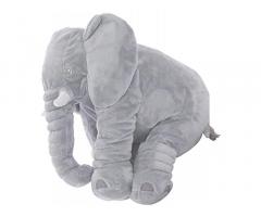 Little Innocents Elephant Shape Pillow for Baby - 2