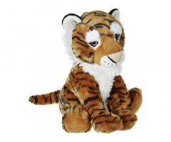 Amazon Brand - Jam and Honey Tiger Wild Onez Animal Soft Toy - 1