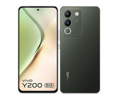 Vivo Y200 5G Phone with Dual 64 MP Rear Camera