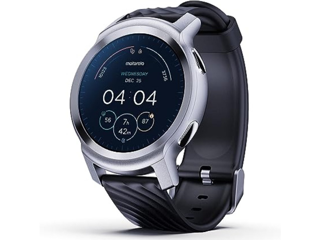Moto Watch 100 Smartwatch - 1/1