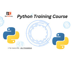 Best Python Training Course In Nagpur with Uncodemy - 1