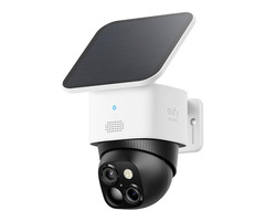 eufy Security SoloCam S340 Solar Security Camera