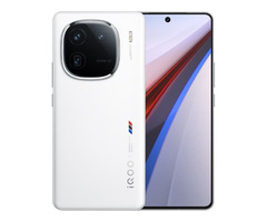 iQOO 12 5G Phone with Triple 50 MP Rear Camera