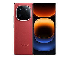 iQOO 12 Pro 5G Phone with Triple 50 MP Rear Camera