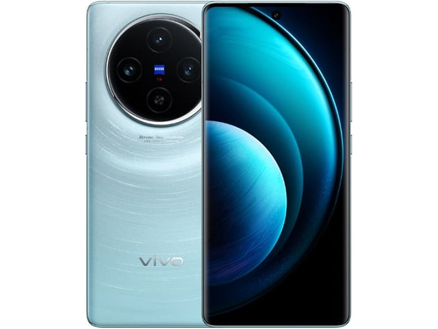 Vivo X100 5G Phone with Triple 50 MP Rear Camera - 1/1