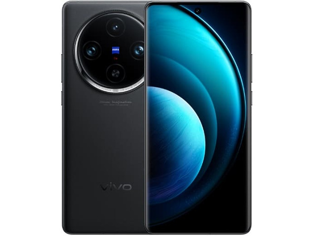 Vivo X100 Pro 5G Phone with Triple 50 MP Rear Camera - 1/1