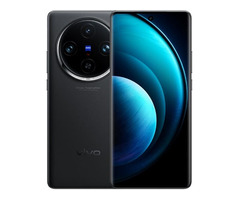Vivo X100 Pro 5G Phone with Triple 50 MP Rear Camera