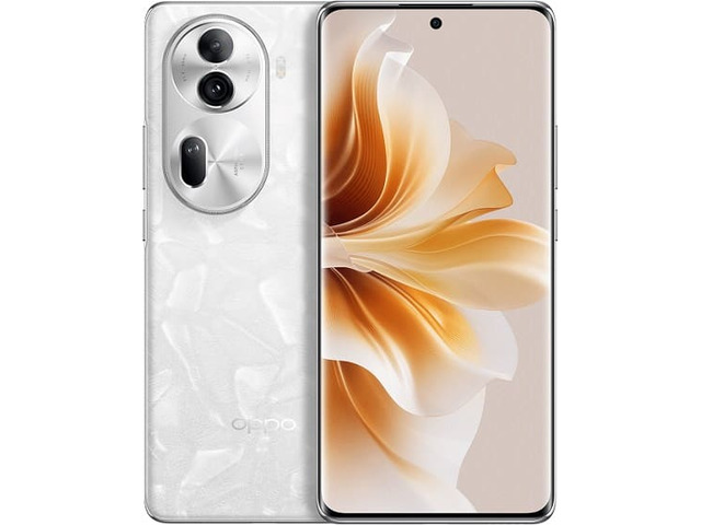 Oppo Reno 11 5G Phone with Triple 50 MP Rear Camera - 1/1