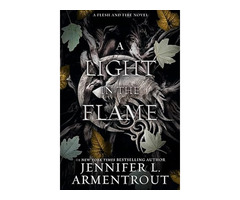 A Light in the Flame: Flesh and Fire Book