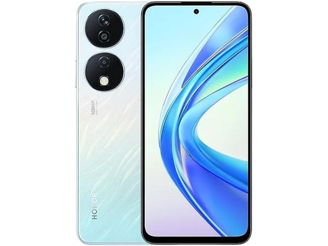Honor X7b 4G Phone with Triple 108 MP Rear Camera - 1/1