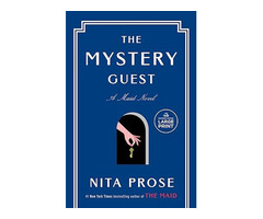 The Mystery Guest: A Maid Novel by Nita Prose - 1