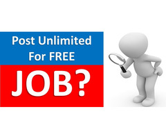 Post Unlimited Computer Operator and Technician Jobs in Delhi
