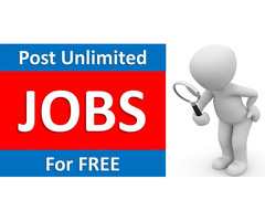 Post Unlimited Accountant Jobs in Delhi for Free