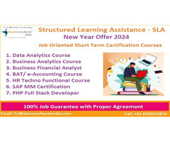 HR Payroll Institute in Delhi, Ghaziabad, SLA Institute,  100% Job, Learn New Skills