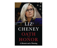 Oath and Honor: A Memoir and a Warning by Liz Cheney - 1