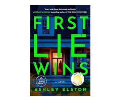 First Lie Wins Novel by Ashley Elston