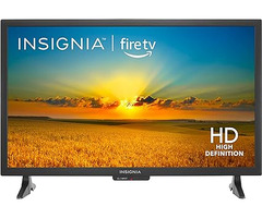 INSIGNIA 24-inch F20 Smart HD 720p Fire TV