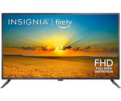 INSIGNIA 42 Inch F20 Smart Full HD 1080p Fire TV - 1
