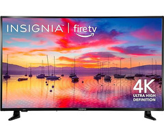 Insignia 50-inch F30 Series 4K UHD Smart Fire TV