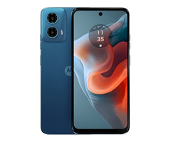 Moto G24 5G Phone with Dual 50 MP Rear Camera