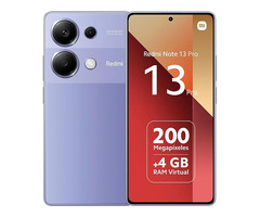 Redmi Note 13 Pro 4G Phone with Triple 200 MP Rear Camera