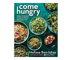 Come Hungry Book by Melissa Ben-Ishay