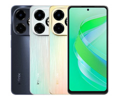 Infinix Smart 8 Plus 4G Phone with Dual 50 MP Rear Camera - 1