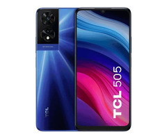TCL 505 4G Phone with Dual 50 MP Rear Camera