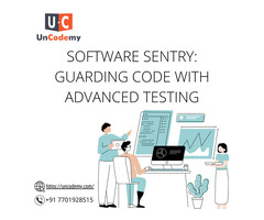Software Sentry: Guarding Code with Advanced Testing