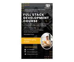 Full stack developer Course in Gwalior