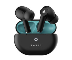 Boult Audio K40 Earbuds with 48 Hours Playtime