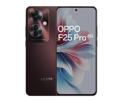 Oppo F25 Pro 5G Phone with Triple 64 MP Rear Camera - 1