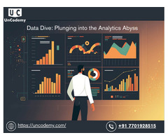 Data Dive: Plunging into the Analytics Abyss - 1