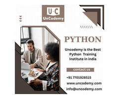 Python: Where Innovation Meets Simplicity! - 1