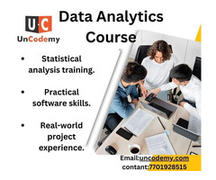 Data Analytics course - 1