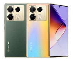 Infinix Note 40 Pro 5G Phone with Triple 108 MP Rear Camera - 1