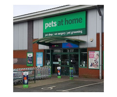 Pets at Home Redditch