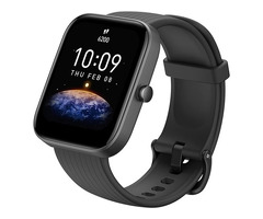 Amazfit Bip 3 Smartwatch with 1.69 Inch Display