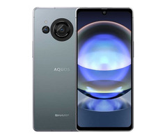 Sharp Aquos R8s 5G Phone with Dual 50 MP Rear Camera