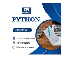 Unlocking the Power of Python: A Hands-On Course - 1