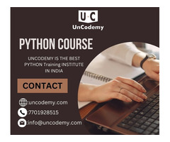 Online Python Training Institute in Ahmedabad