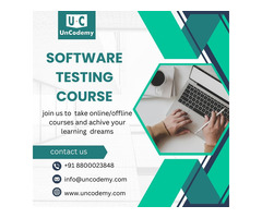 Elevate Your Skills: Software Testing Expertise with Uncodemy - 1