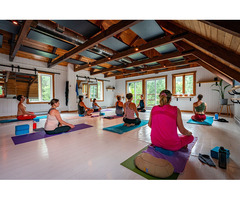 Blissful Breathe Yoga Studio - 1