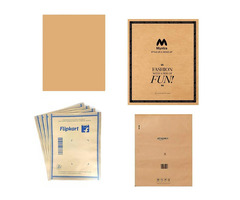 Paper Courier Bags - 1