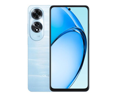 Oppo A60 4G Phone with Dual 50 MP Rear Camera