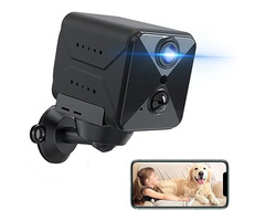 Aidowocam Wireless Indoor Security Camera - 1