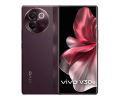 Vivo V30e 5G Phone with Dual 50 MP Rear Camera - 1