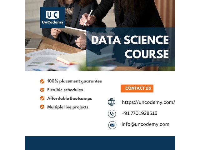 The Art and Science of Data: Crafting Insights for Tomorrow - 1/1