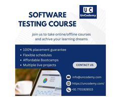 Crash Course in Software Testing: Fast-track Your Career