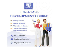CodeCraft: Full Stack Developer Bootcamp by Uncodemy - 1